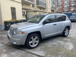 Argento Usata 2008 Jeep Compass Limited SUV | 3500 € (Ottimo prezzo)