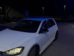 Bianco Usata 2013 VW Golf R-line Tre volumi | 11.000 € (Buon prezzo)