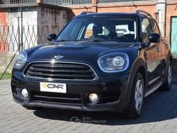 Nero Usata 2017 Mini Cooper D Countryman SUV | 11.490 € (Super prezzo)