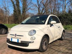 Bianco Usata 2008 Fiat 500 Due volumi | 4850 € (Ottimo prezzo)