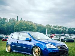 Blu Usata 2007 VW Golf V R Due volumi | 25.000 € (Molto cara)