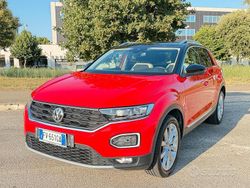 Usata 2019 VW T-Roc Advance SUV | 25.900 € (Molto cara)