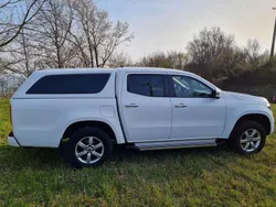Bianco Usata 2018 Mercedes X250 Progressive Pick-up | 33.500 € (Buon prezzo)