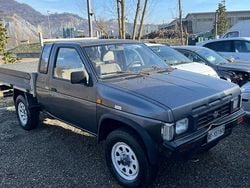 Grigio Usata 1990 Nissan King Pick-up | 6000 €