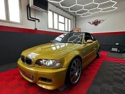 Usata 2001 BMW M3 Cabriolet Cabrio | 47.500 € (Molto cara)