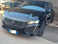 Nero Usata 2022 Peugeot 308 Allure Tre volumi | 17.990 € (Buon prezzo)