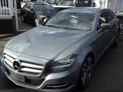 Grigio Usata 2014 Mercedes CLS250 Shooting Brake Station wagon | 13.500 € (Buon prezzo)