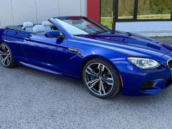 Blu/azzurro Usata 2012 BMW M6 Coupé | 47.999 €