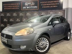 Grigio Usata 2007 Fiat Grande Punto Dynamic Due volumi | 1700 € (Ottimo prezzo)