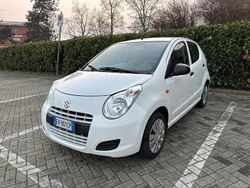 Bianco Usata 2014 Suzuki Alto Due volumi | 3700 € (Buon prezzo)