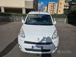 Bianco Usata 2014 Peugeot Partner Monovolume | 4999 €