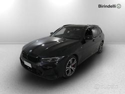 Nero Usata 2024 BMW 320e M Sport Station wagon | 39.000 € (Buon prezzo)