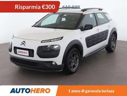 Bianco Usata 2017 Citroën C4 Cactus Feel Due volumi | 10.599 € (Buon prezzo)