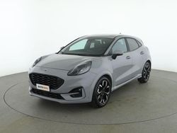 Grigio Usata 2024 Ford Puma ST-Line | 20.699 € (Buon prezzo)