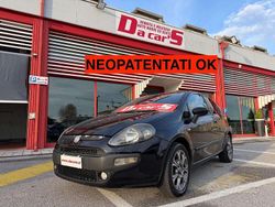 Nero Usata 2010 Fiat Punto Evo Dynamic Due volumi | 3900 € (Buon prezzo)