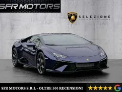 Blu/azzurro Usata 2022 Lamborghini Huracán Coupé | 299.900 € (Buon prezzo)
