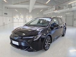 Nero Usata 2021 Toyota Corolla Style Station wagon | 17.700 € (Buon prezzo)