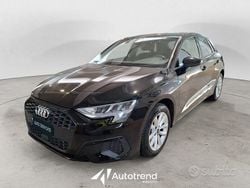 Nero Usata 2020 Audi A3 Sport Tre volumi | 21.300 € (Buon prezzo)
