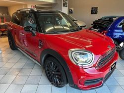 Rosso Usata 2017 Mini John Cooper Works Countryman SUV | 19.000 € (Buon prezzo)