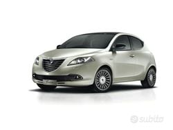 Bianco Usata 2014 Lancia Ypsilon Platinum Due volumi | 6990 € (Buon prezzo)