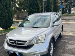 Grigio Usata 2010 Honda CR-V SUV | 8900 €