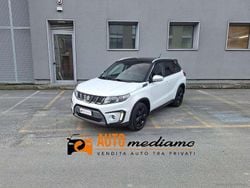 Bianco Usata 2016 Suzuki Vitara SUV | 15.800 € (Buon prezzo)