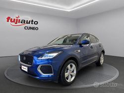 Blu Usata 2023 Jaguar E-Pace R-Dynamic SUV | 29.900 € (Ottimo prezzo)