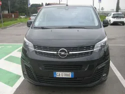 Nero Usata 2020 Opel Zafira Life Furgone | 27.900 € (Ottimo prezzo)