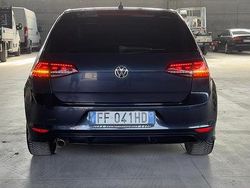Blu Usata 2016 VW Golf VII R-line Tre volumi | 9500 € (Ottimo prezzo)