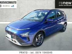 Blu Usata 2022 Hyundai Bayon SUV | 13.500 € (Buon prezzo)