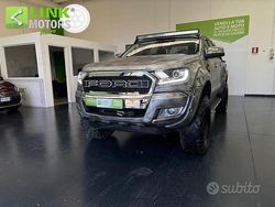Grigio Usata 2019 Ford Ranger XL Pick-up | 29.100 € (Buon prezzo)