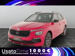 Rosso Nuova 2024 Skoda Kamiq Selection SUV | 24.500 € (Buon prezzo)