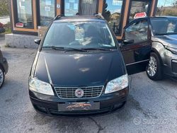 Nero Usata 2009 Fiat Idea Monovolume | 1790 € (Buon prezzo)