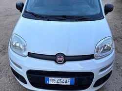 Bianco Usata 2018 Fiat Panda Tre volumi | 7000 € (Ottimo prezzo)