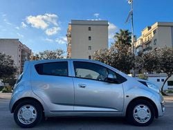 Grigio Usata 2011 Chevrolet Spark LS Due volumi | 3500 € (Cara)