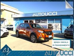 Arancione Usata 2022 Peugeot 2008 Active SUV | 14.500 € (Ottimo prezzo)