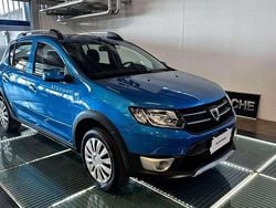Blu Usata 2014 Dacia Sandero Stepway Tre volumi | 7700 € (Buon prezzo)