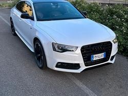 Bianco Usata 2011 Audi A5 Sportback Due volumi | 13.999 €