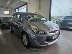 Grigio Usata 2014 Hyundai ix20 Comfort Due volumi | 6800 € (Buon prezzo)