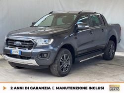 Usata 2023 Ford Ranger Wildtrack Pick-up | 36.920 € (Ottimo prezzo)