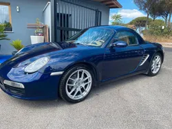 Blu Usata 2007 Porsche Boxster Cabrio | 24.900 € (Buon prezzo)