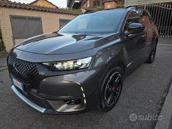 Grigio platinum Usata 2022 DS Automobiles DS7 Crossback Performance Line Plus SUV | 24.900 € (Buon prezzo)
