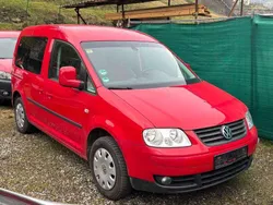 Rosso Usata 2009 VW Caddy Monovolume | 6490 € (Buon prezzo)