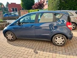 Blu Usata 2012 Mercedes A160 Executive Monovolume | 3500 € (Buon prezzo)