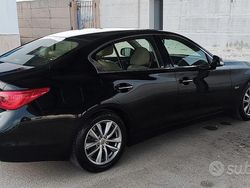Nero Usata 2014 Infiniti Q50 Tre volumi | 7500 €