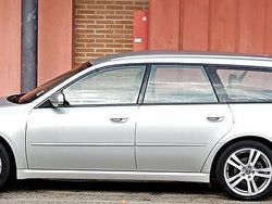 Grigio Usata 2005 Subaru Legacy Station wagon | 4500 € (Ottimo prezzo)