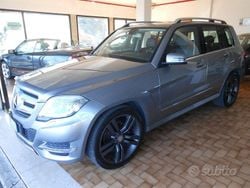 Grigio Usata 2015 Mercedes GLK220 Premium SUV | 14.500 € (Molto cara)