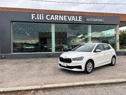 Usata 2023 Skoda Fabia Ambition Tre volumi | 13.790 € (Cara)