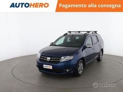 Blu Usata 2016 Dacia Logan Tre volumi | 9299 € (Cara)