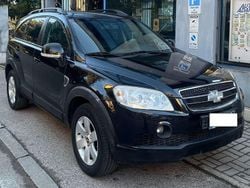 Nero Usata 2008 Chevrolet Captiva SUV | 4800 € (Cara)